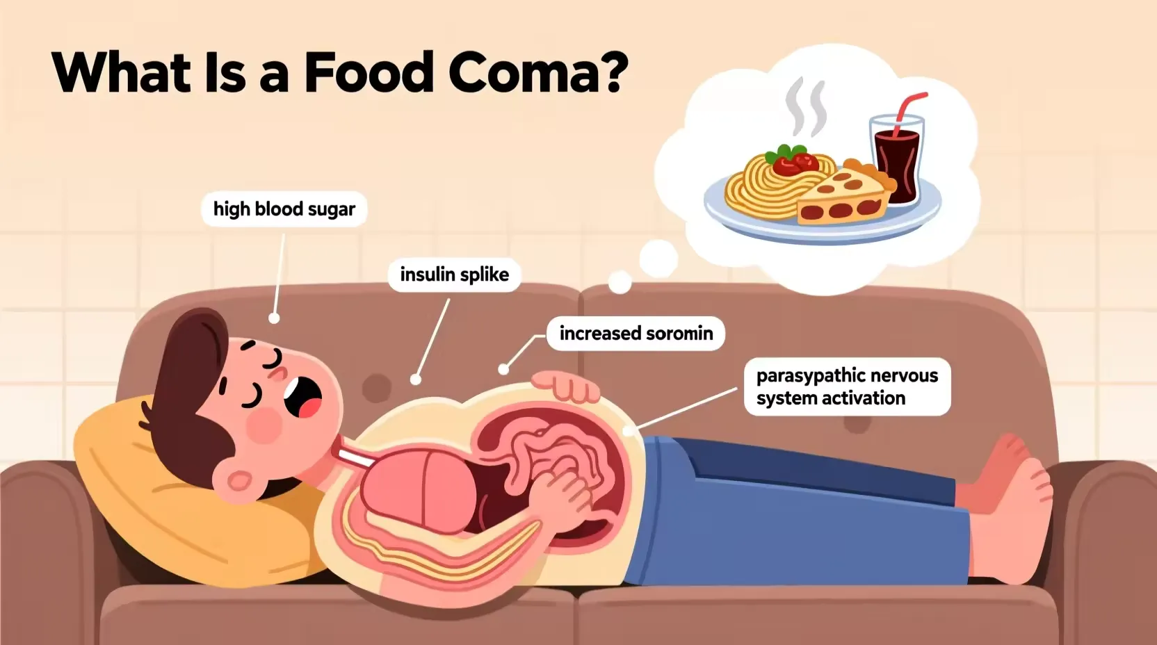 what-is-a-food-coma