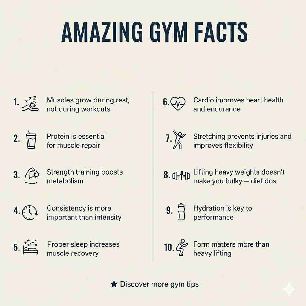 amazing-gym-facts