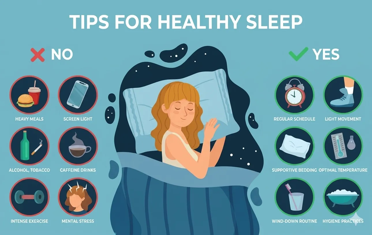 tips-for-healthy-sleep