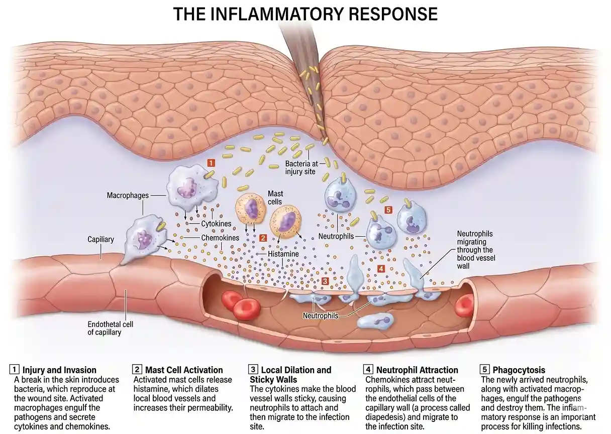 inflammation