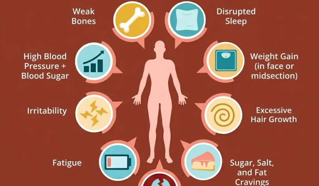 high-cortisol-levels