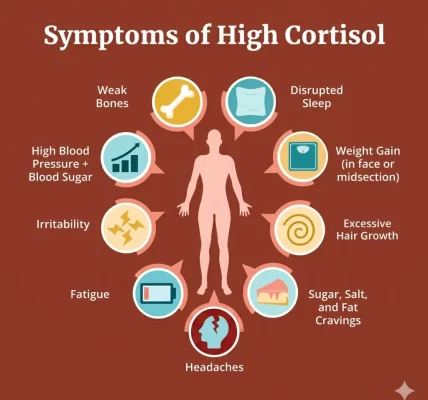 high-cortisol-levels