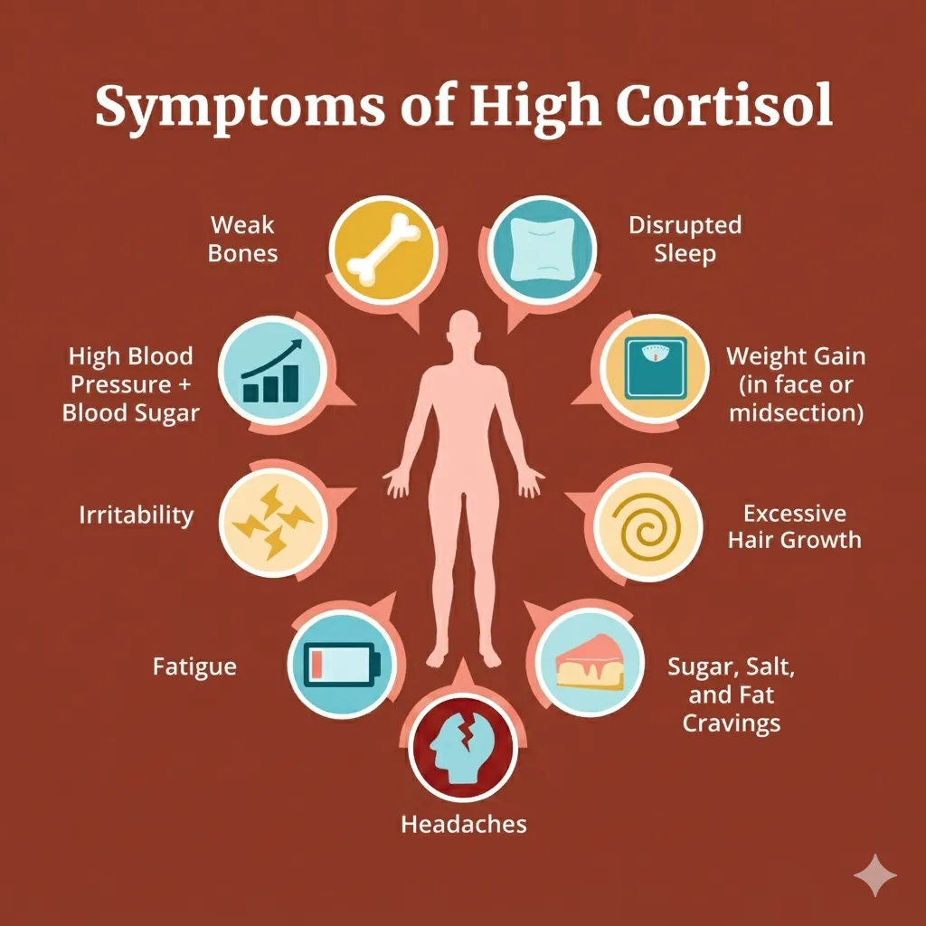high-cortisol-levels