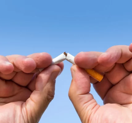 smoking