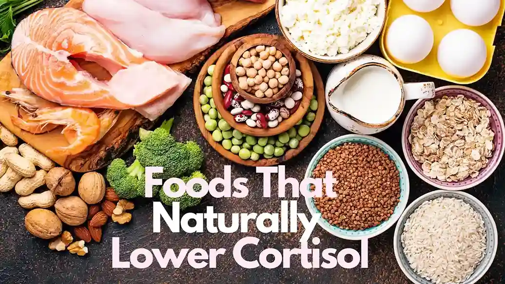 foods-that-naturally-lower-cortisol-levels