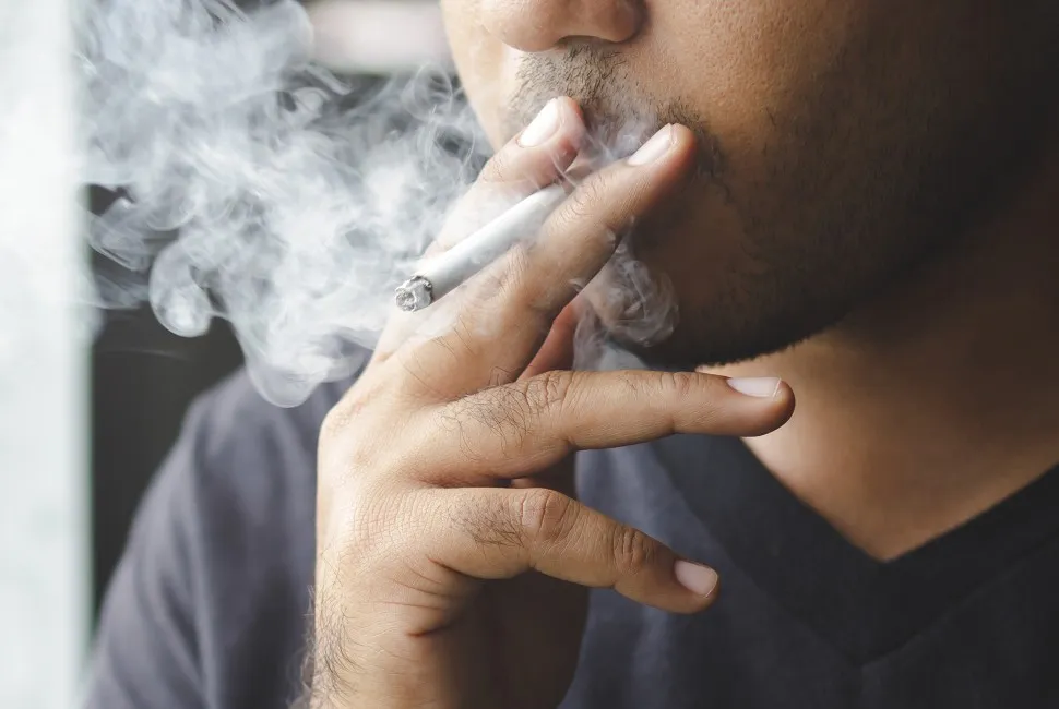 smoking